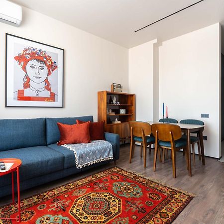 Oybek Nrg 48 I Stylish & Modern Apartment Tashkent Esterno foto