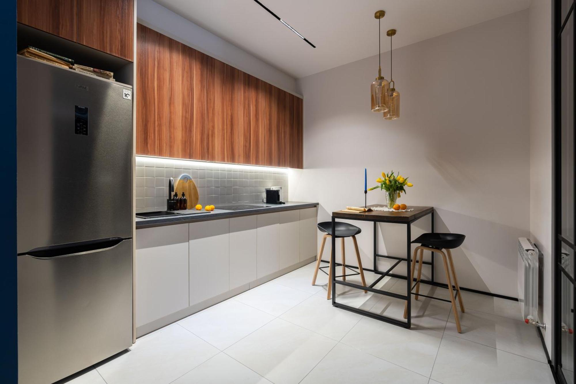 Oybek Nrg 48 I Stylish & Modern Apartment Tashkent Esterno foto