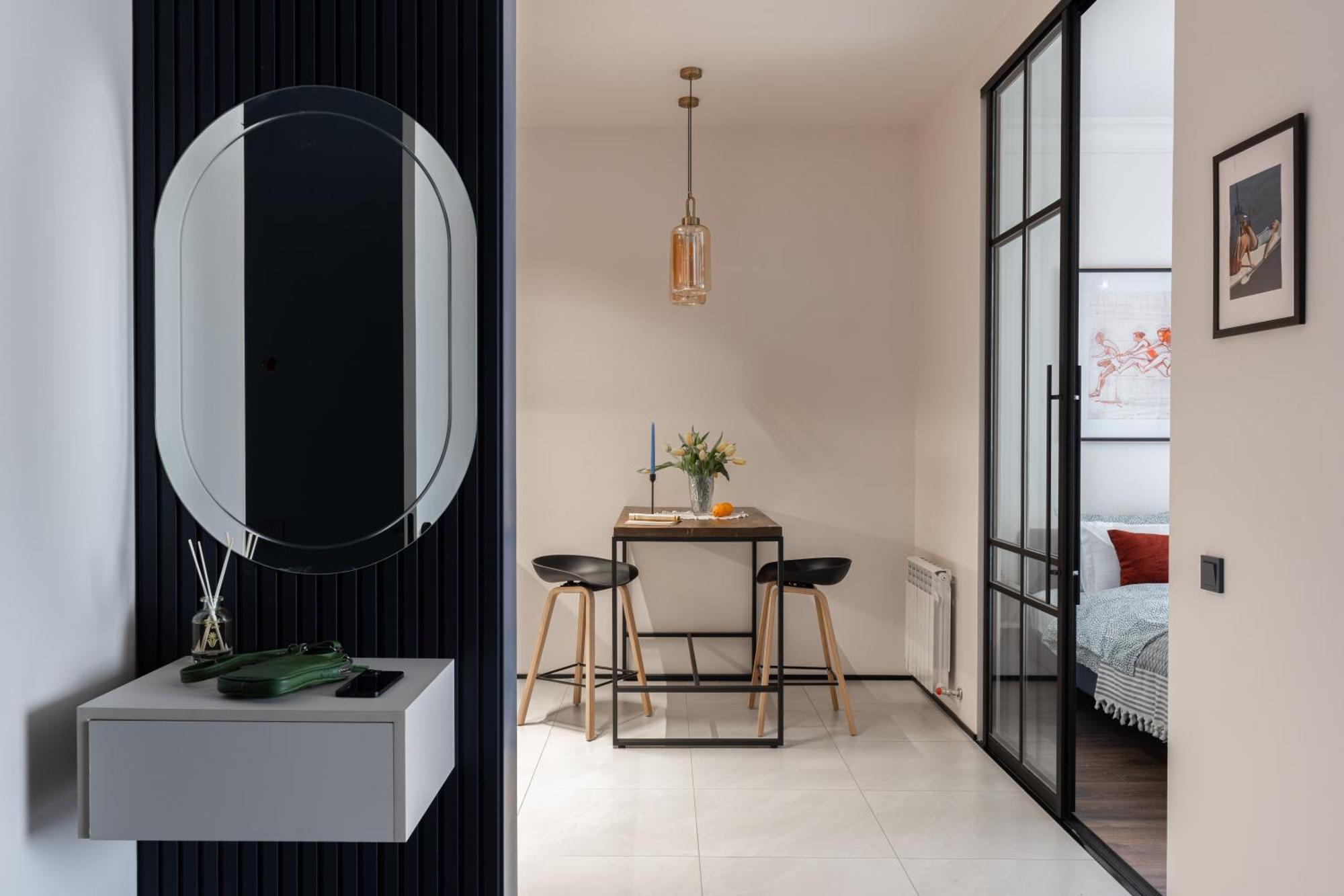 Oybek Nrg 48 I Stylish & Modern Apartment Tashkent Esterno foto