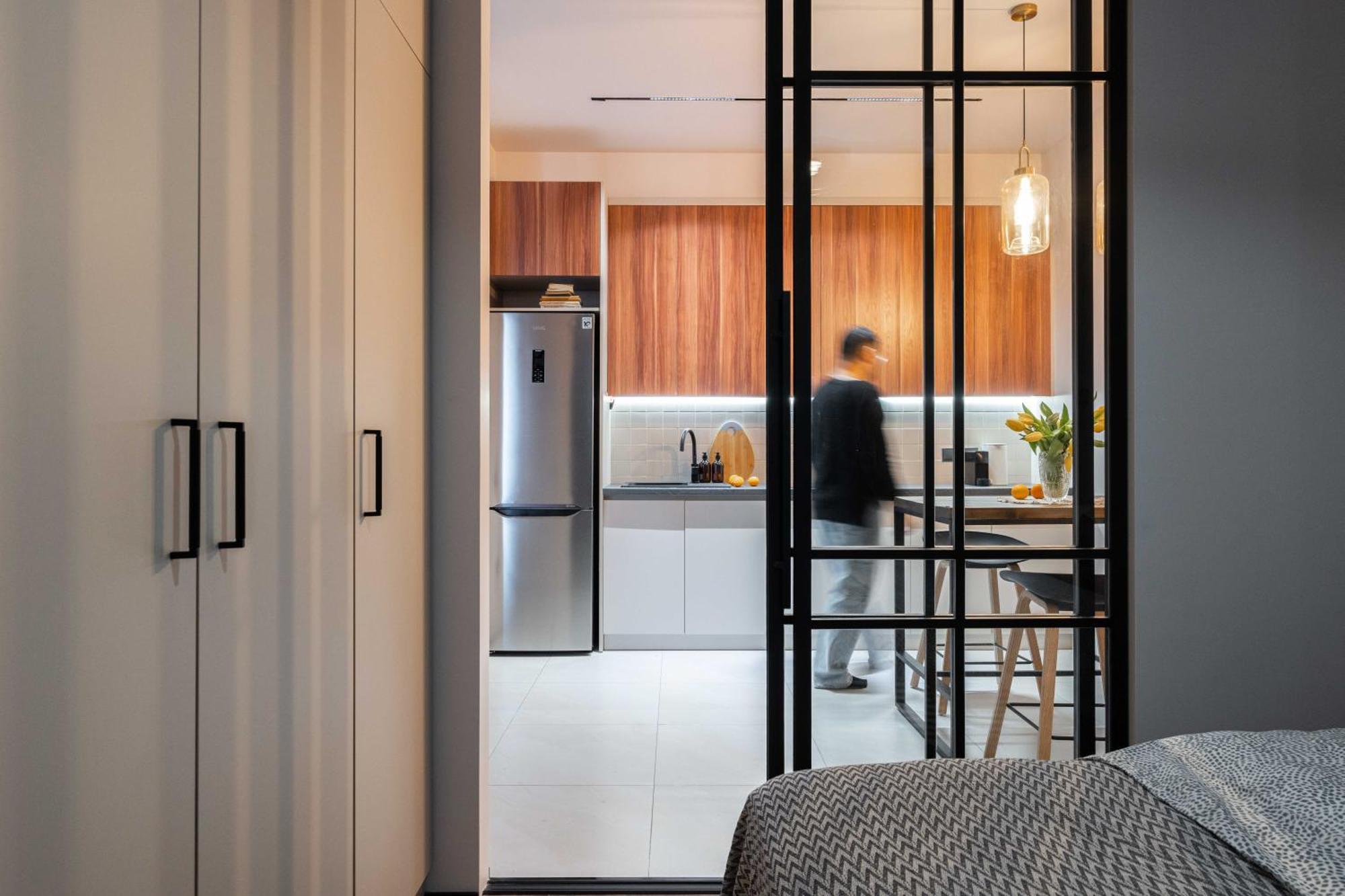 Oybek Nrg 48 I Stylish & Modern Apartment Tashkent Esterno foto
