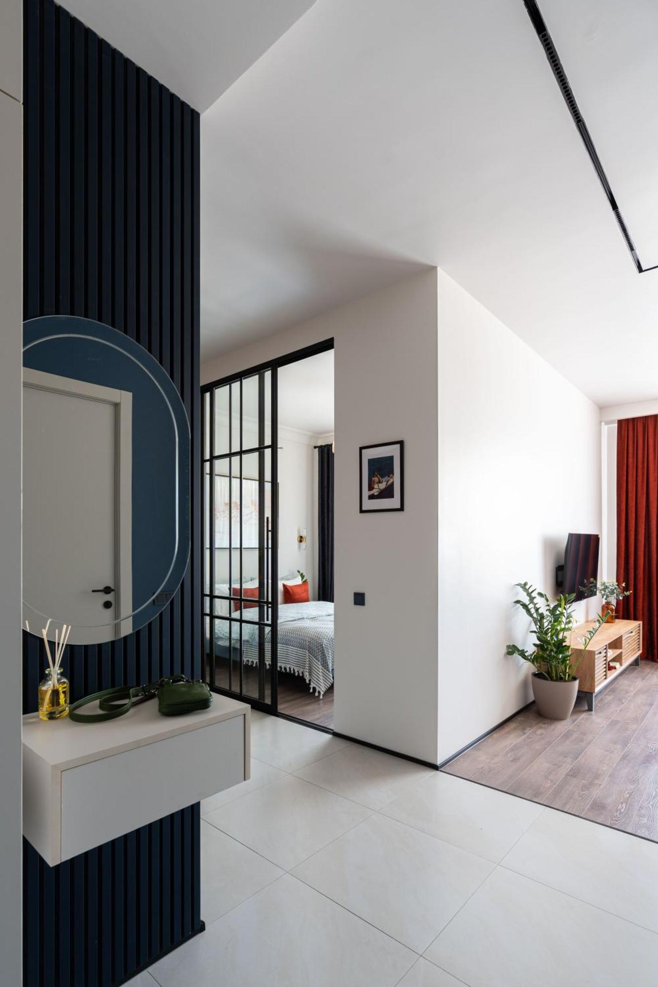 Oybek Nrg 48 I Stylish & Modern Apartment Tashkent Esterno foto