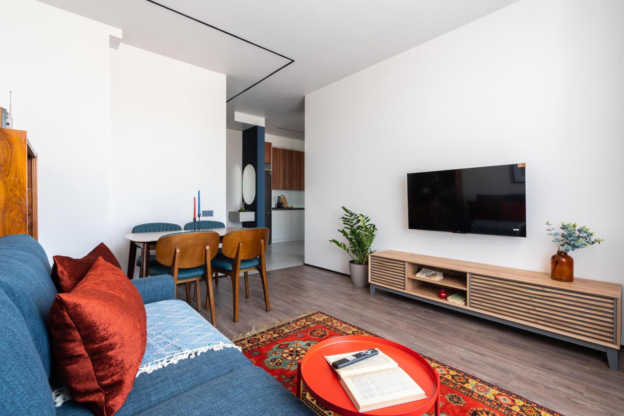 Oybek Nrg 48 I Stylish & Modern Apartment Tashkent Esterno foto