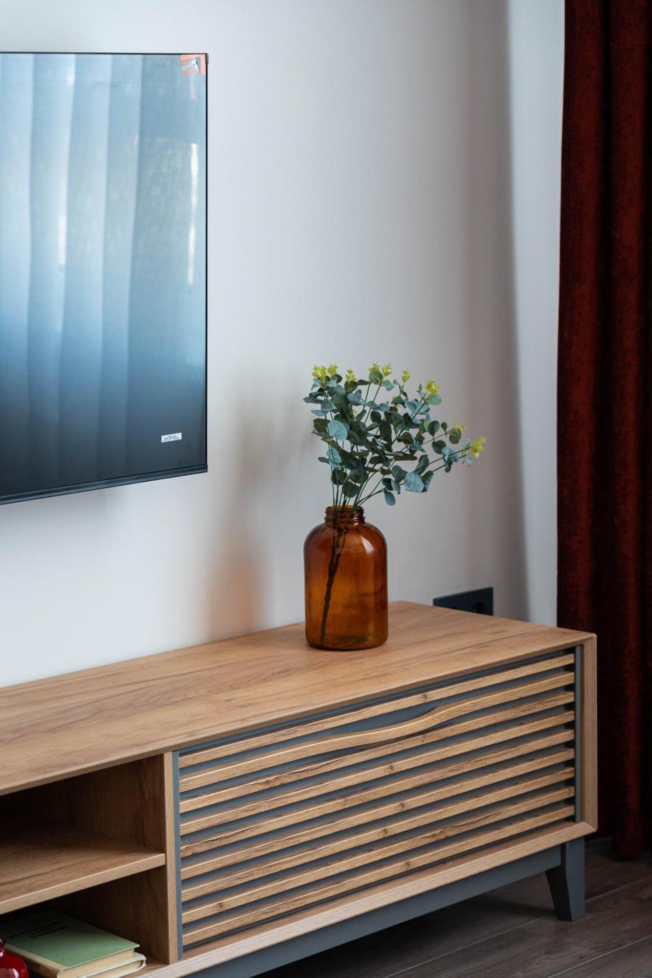Oybek Nrg 48 I Stylish & Modern Apartment Tashkent Esterno foto