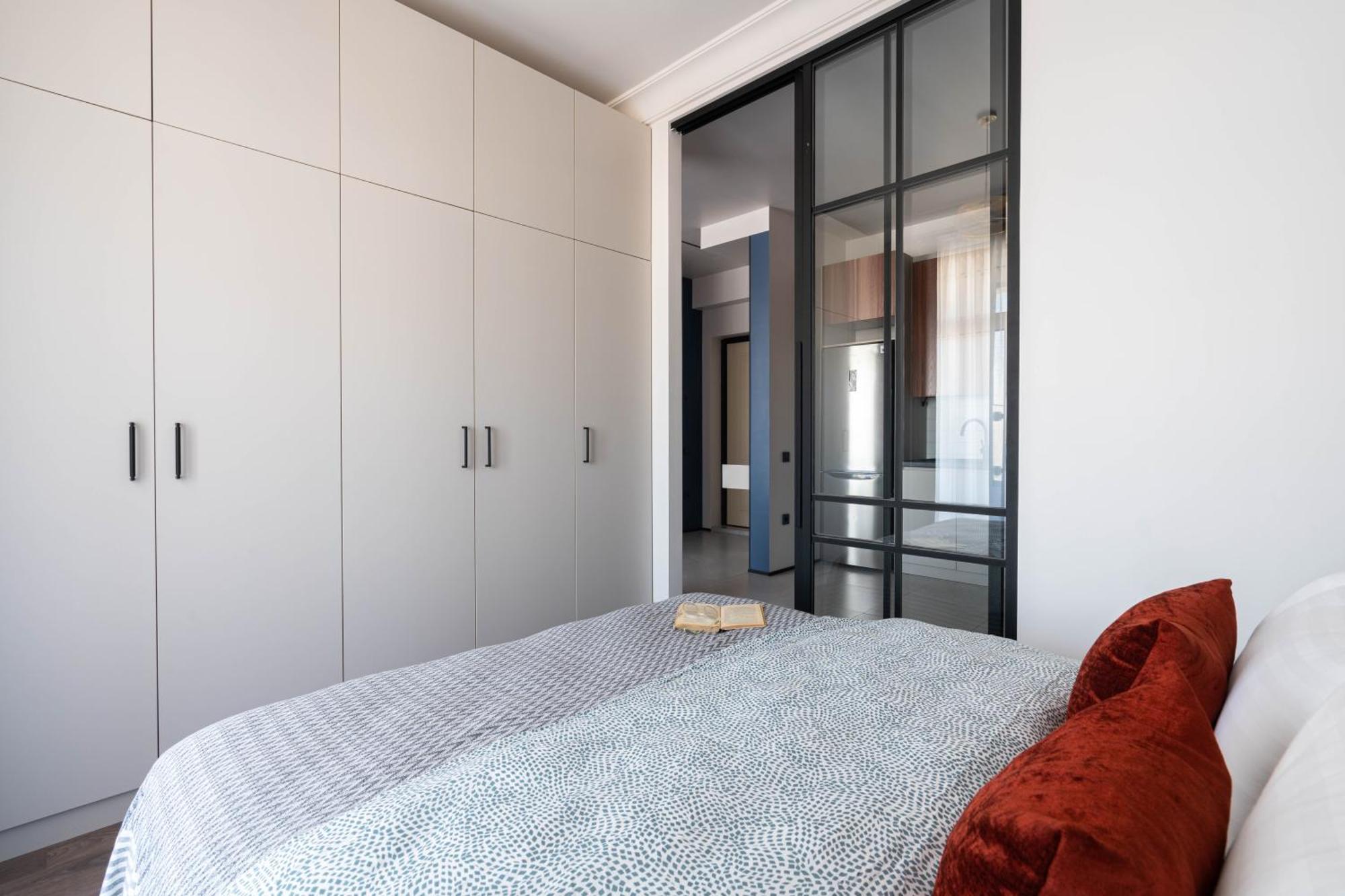 Oybek Nrg 48 I Stylish & Modern Apartment Tashkent Esterno foto