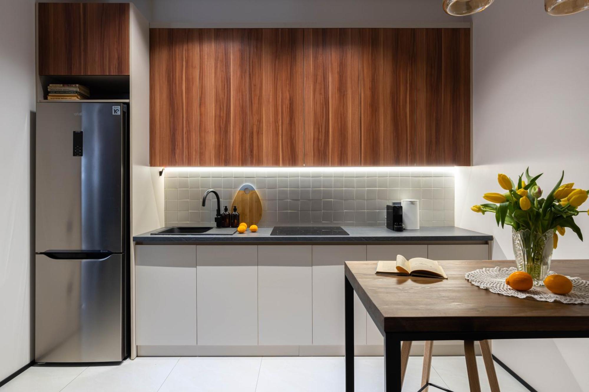 Oybek Nrg 48 I Stylish & Modern Apartment Tashkent Esterno foto