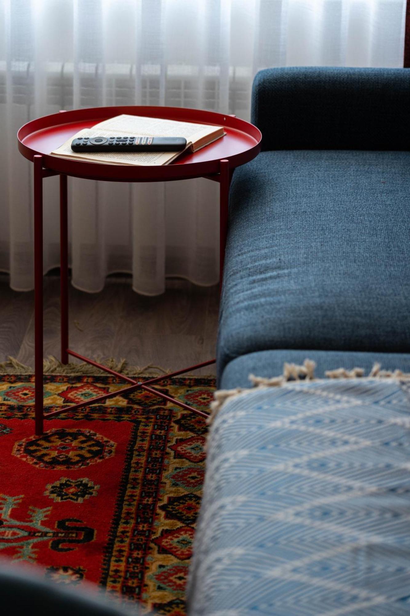 Oybek Nrg 48 I Stylish & Modern Apartment Tashkent Esterno foto