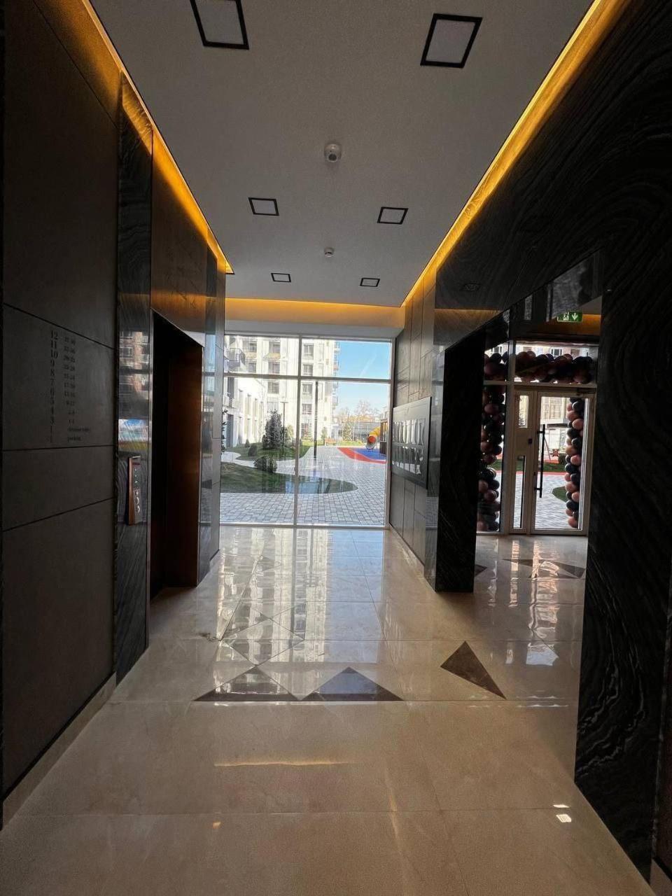 Oybek Nrg 48 I Stylish & Modern Apartment Tashkent Esterno foto